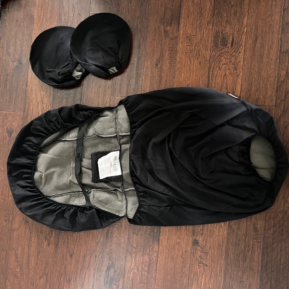 GENUINE DICKIES 2PC CAR SEAT COVERS - Picture 6 of 6